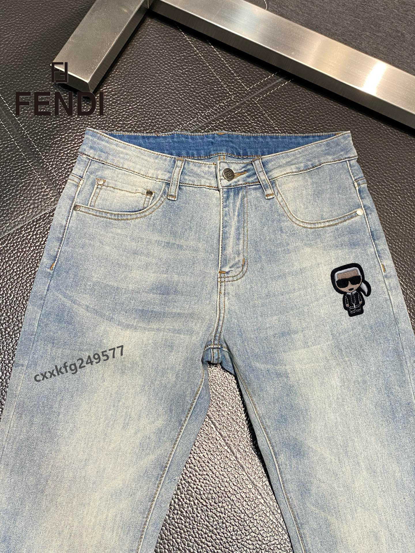 Fendi Jeans